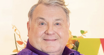 Russell Grant thanks doctors as he reveals battle with brain cancer