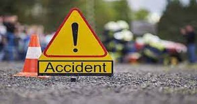 Himachal Pradesh: 2 killed, another injured after vehicle falls into ditch in Mandi