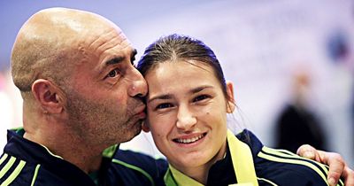 Katie Taylor's dad Pete adamant she will still fight at Dublin's 3Arena