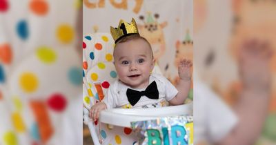 Mum was told baby was 'fine' but she knew he wasn't