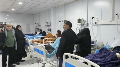 Over 100 Schoolgirls Hospitalized In Iran over Gas Poisoning