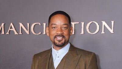 Will Smith makes first in-person awards show appearance since Oscars slap