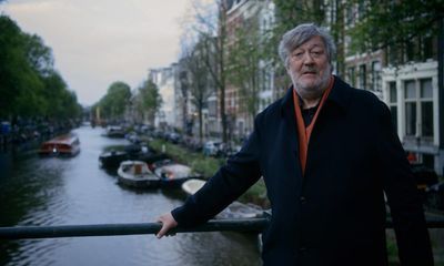 TV tonight: Stephen Fry tells the most incredible second world war story