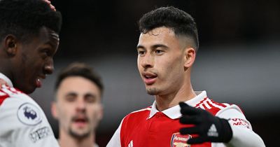 Edu January transfer decision vindicated as Gabriel Martinelli form hands Arsenal title boost