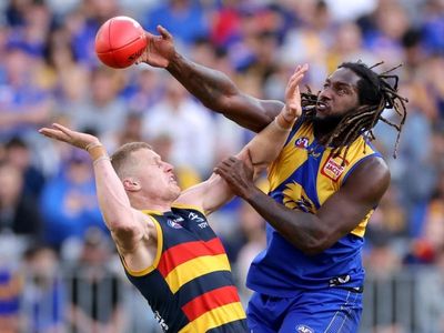 Eagle Naitanui in doubt for round one clash with Roos