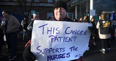 "We've had to shut down NHS scanners": Christie cancer treatment staff explain why they have to strike