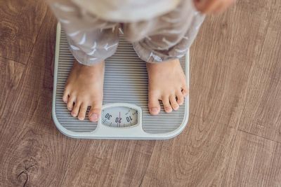 Why are increasing number of children in the UK receiving treatment for eating disorders