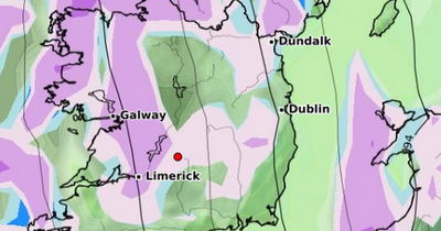 Dublin weather: Met Eireann freezing snow forecast will hit as 'blast of cold air' to engulf Ireland