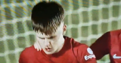 Ben Doak caught up in ugly Liverpool vs Porto scenes as ex-Celtic kid plays part in Youth League win