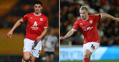 'Barely put a foot wrong': Bobby and Luke Thomas return to Bristol Rovers with in-form Barnsley