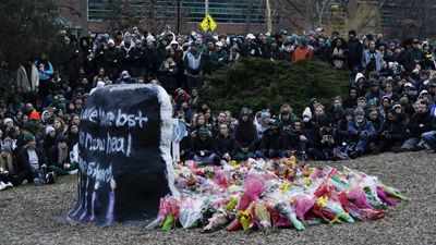 Michigan State University is enhancing safety protocols weeks after a campus shooting