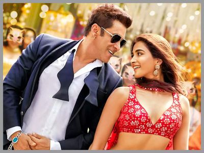 'Kisi Ka Bhai Kisi Ki Jaan' song 'Billi Billi': The upbeat song featuring Salman Khan and Pooja Hegde will get you grooving!