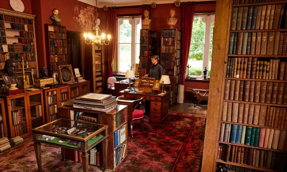 From book butlers to library sleepovers: 10 great UK…