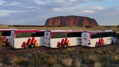 ATG Downunder pulls tour and coach business out of Alice Springs