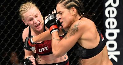 Valentina Shevchenko targets future trilogy fight with UFC rival Amanda Nunes