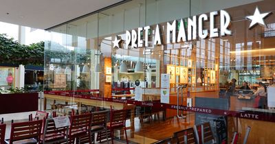 Pret A Manger is giving almost 8,000 workers their THIRD pay rise in a year