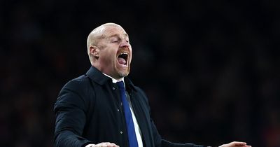 National media notice angry Sean Dyche reaction as 'toothless' Everton slammed for Arsenal loss