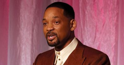 Will Smith honoured as he makes first in-person awards show appearance since Oscars slap