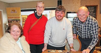 Annan residents take a trip down Memory Lane with History Town Group