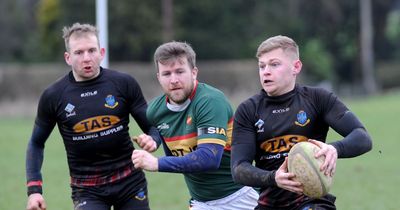 Stewartry RFC return to winning ways with thumping win over Cambuslang