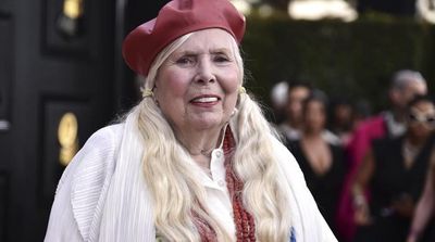 Joni Mitchell Honored at Star-studded Concert Gala