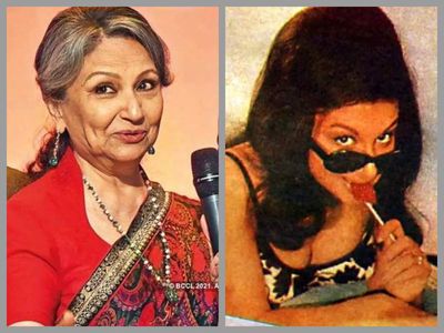Sharmila Tagore reveals how Tiger Pataudi reacted to her controversial bikini shoot
