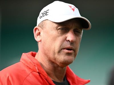 Sydney coach John Longmire inks new AFL deal