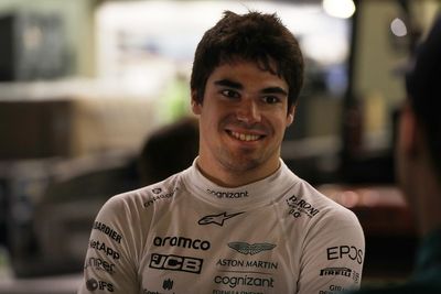 Stroll to participate in F1 Bahrain GP weekend