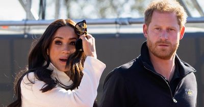 What Prince Harry and Meghan Markle said about being told to leave Frogmore Cottage