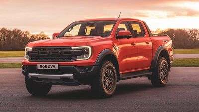 Salesman Literally Flips Car Before Owner Takes Delivery Of 2023 Ford Ranger Raptor: Report
