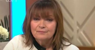 Glasgow's Lorraine Kelly responds to Twitter troll as fans defend 'rude' comment