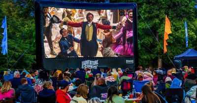 King Charles' Dumfries House to host giant outdoor cinema this August with film hits including Elvis and Mamma Mia