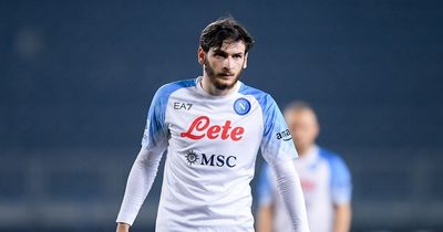 Napoli make Khvicha Kvaratskhelia transfer decision amid Todd Boehly's Chelsea summer plan