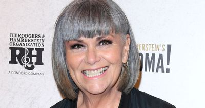 Dawn French shows off impressive weight loss as she brings back signature bob
