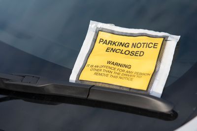 Huge rise in parking tickets handed out by private firms - but what are the laws?