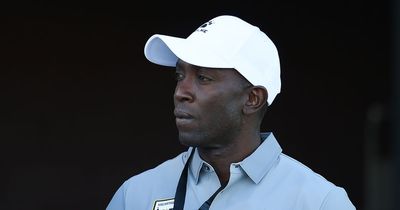 Furious Dwight Yorke breaks his silence on MacArthur exit as Man United legend brands them 'Mickey Mouse slash pub team'