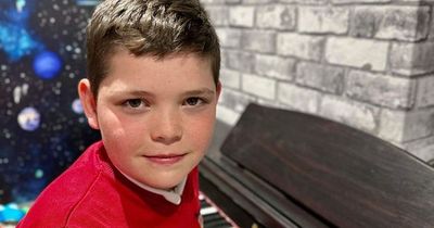 Schoolboy who stunned Edinburgh Airport passengers with piano cover taught himself