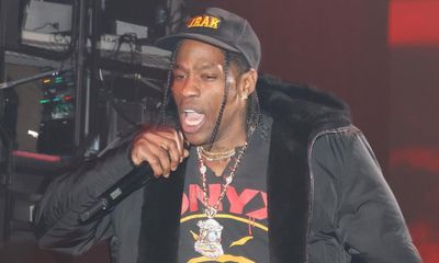 Travis Scott sought by New York police over alleged assault of nightclub worker