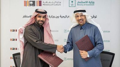 Saudi Strategic Partnership Seeks to Promote Investment in Culture