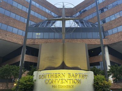 What's next for the Southern Baptist Convention after it ousted 5 woman-led churches?