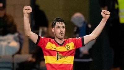Brian Graham targets Championship title after Thistle defeat Dundee