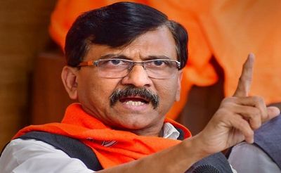 Sanjay Raut: Would file petition for inquiry into INS Vikrant scam