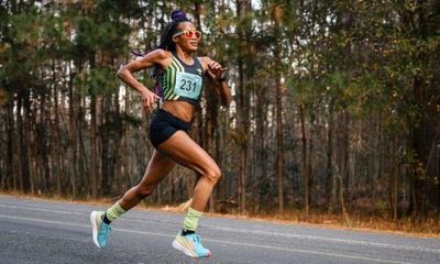 Only 28 US-born Black women have broken three hours in the marathon. Why?