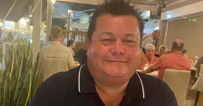 Family pay tribute to selfless dad who died suddenly from rare flesh-eating disease