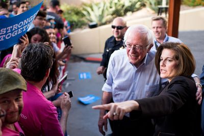 Nevada showdown: Democrats in turmoil