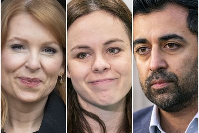 How is the next SNP leader and Scottish first minister chosen?