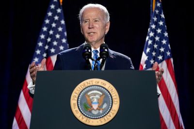 Biden begins push for funding for pandemic fraud measures