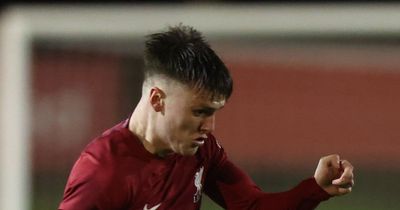 Ben Doak breaks silence after post-match brawl leaves Liverpool youngster bloodied