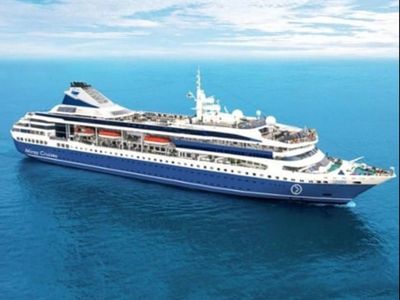 World’s first three-year cruise announced – and it might cost less than renting on dry land