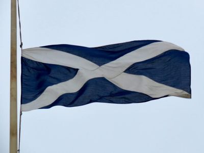 English council flies Saltire on St David's Day in hilarious blunder